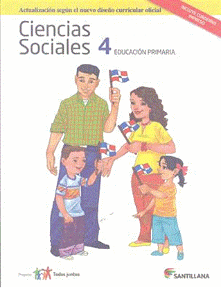 Imagen de PACK CIENCIAS SOCIALES 4 S/T JUNTOS 2017