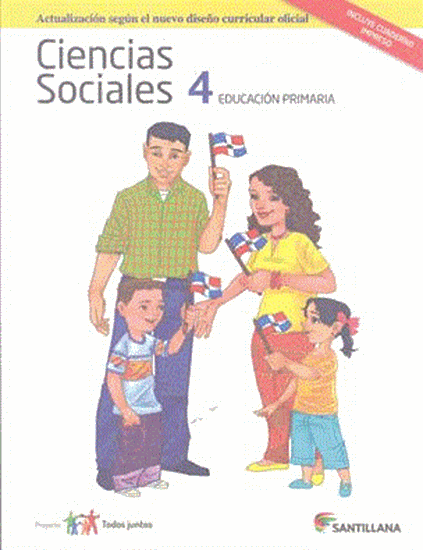 Imagen de PACK CIENCIAS SOCIALES 4 S/T JUNTOS 2017