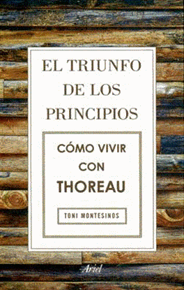 Imagen de COMO VIVIR CON THOREAU