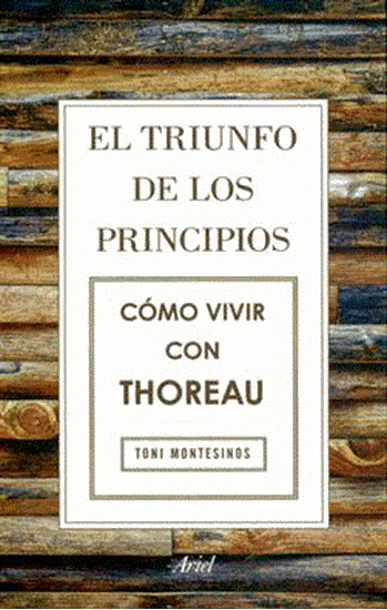 Imagen de COMO VIVIR CON THOREAU