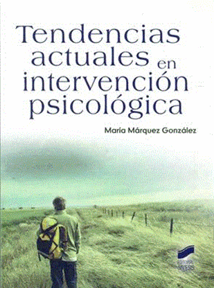 Imagen de TENDENCIAS ACTUALES DE INTERVENCION PSIC