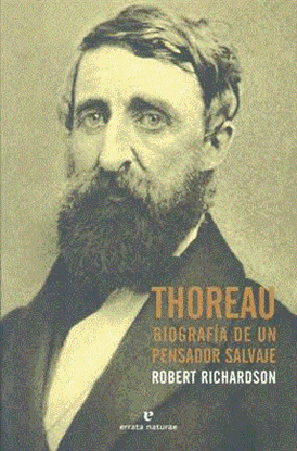 Imagen de THOREAU. BIOGRAFIA DE UN PENSADOR