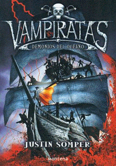 Imagen de VAMPIRATAS I. DEMONIOS DEL OCEANO (OF2)