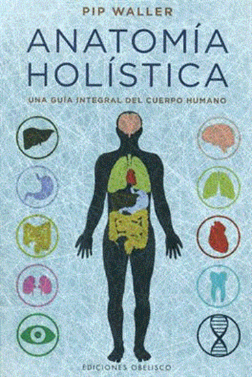 Imagen de ANATOMIA HOLISTICA