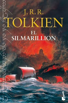 Imagen de EL SILMARILLION (BOL)