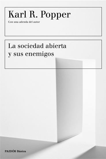 Imagen de LA SOCIEDAD ABIERTA Y SUS ENEMIGOS