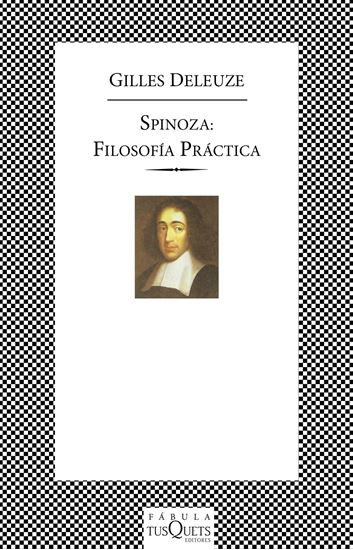 Imagen de SPINOZA. FILOSOFIA PRACTICA