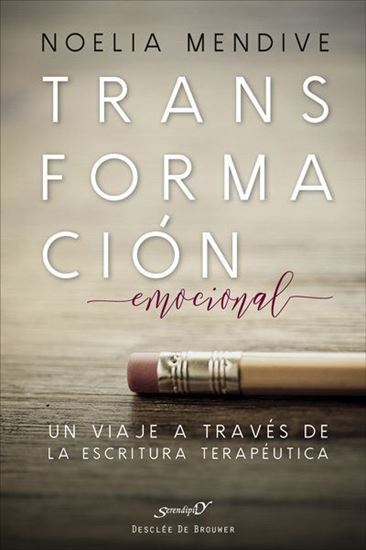 Imagen de TRANSFORMACION EMOCIONAL. UN VIAJE A TRA