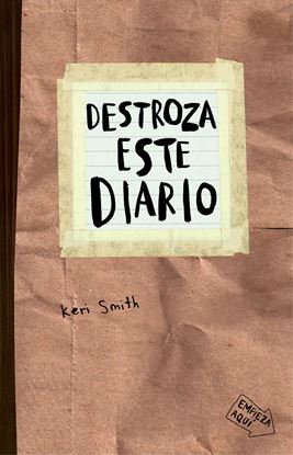 Imagen de DESTROZA ESTE DIARIO (CRAFT)