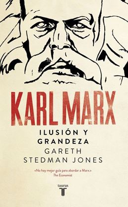 Imagen de KARL MARX. GRANDEZA E ILUSION