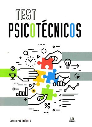 Imagen de TEST PSICOTENICOS