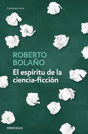 Imagen de EL ESPIRITU DE LA CIENCIA FICCION (BOL)