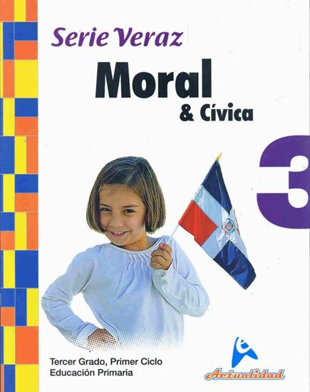 Imagen de MORAL Y CIVICA SERIE VERAZ 3