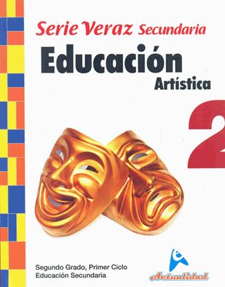 Imagen de EDUC. ARTISTICA SERIE VERAZ 2 (MEDIA)