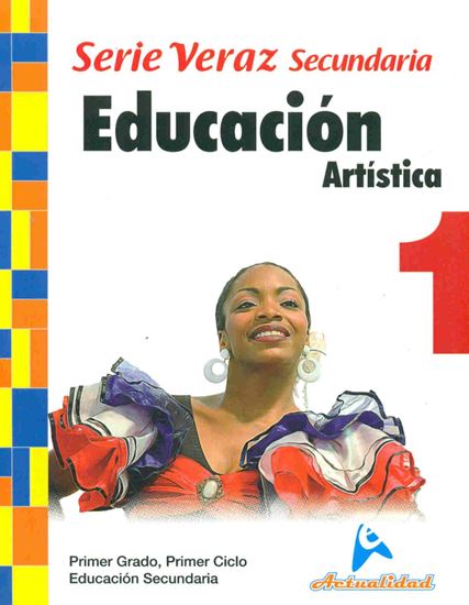 Imagen de EDUC. ARTISTICA SERIE VERAZ 1 (MEDIA)