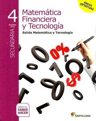 Imagen de MATEMATICA FINANCIERA Y TECNOLOGIA 4 SAB