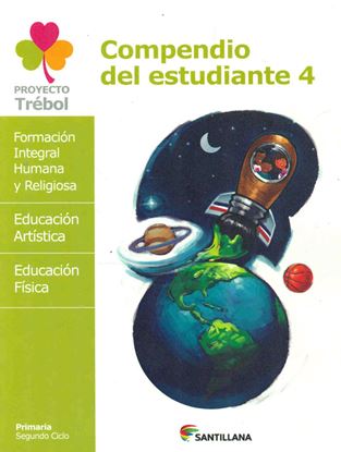 Imagen de COMPENDIO DEL ESTUDIANTE 4 PRIM. S TREBO