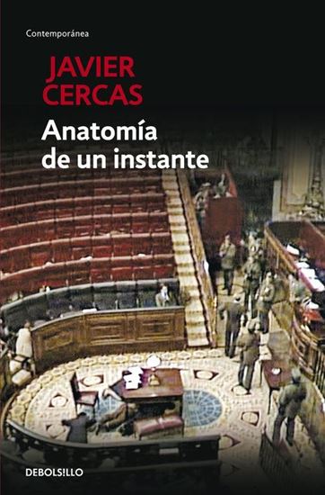 Imagen de ANATOMIA DE UN INSTANTE (BOL)