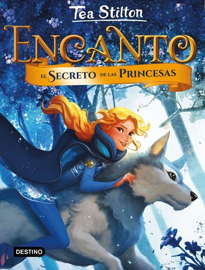 Imagen de TS ENCANTO 1. EL SECRETO DE LAS PRINCESA