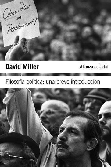 Imagen de FILOSOFIA POLITICA: UNA BREVE INTRODUCCI