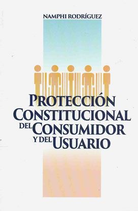 Imagen de PROTECCION CONSTITUCIONAL DEL CONSUMIDOR