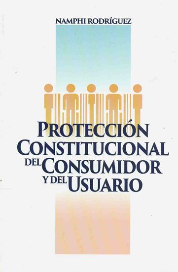 Imagen de PROTECCION CONSTITUCIONAL DEL CONSUMIDOR