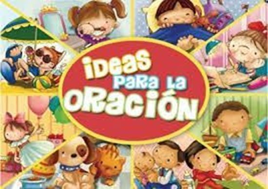 Imagen de IDEAS PARA LA ORACION