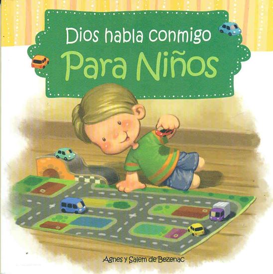 Imagen de DIOS HABLA CONMIGO PARA NIÑOS