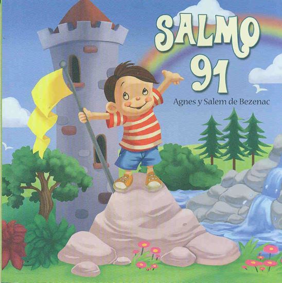 Imagen de SALMO 91 PARA NIÑOS