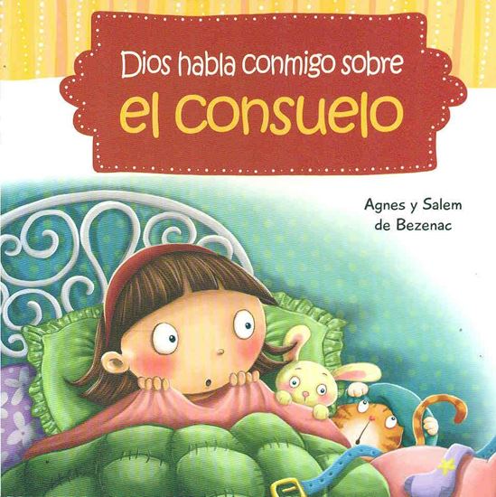 Imagen de DIOS HABLA CONMIGO SOBRE EL CONSUELO