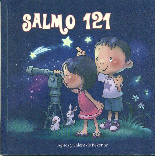 Imagen de SALMO 121 PARA NIÑOS