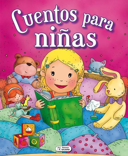 Imagen de CUENTOS PARA NIÑAS