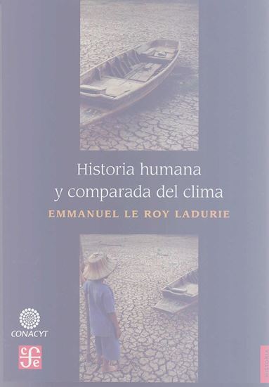 Imagen de HISTORIA HUMANA Y COMPARADA DEL CLIMA