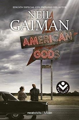 Imagen de AMERICAN GODS (BOL)