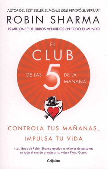 Imagen de EL CLUB DE LAS 5 DE LA MAÑANA