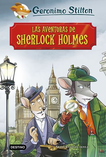 Imagen de GSC. LAS AVENTURAS DE SHERLOCK HOLMES