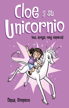 Imagen de CLOE Y SU UNICORNIO. UNA AMIGA MUY (1)