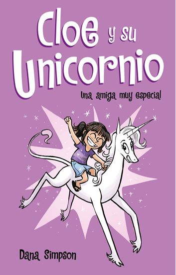 Imagen de CLOE Y SU UNICORNIO. UNA AMIGA MUY (1)