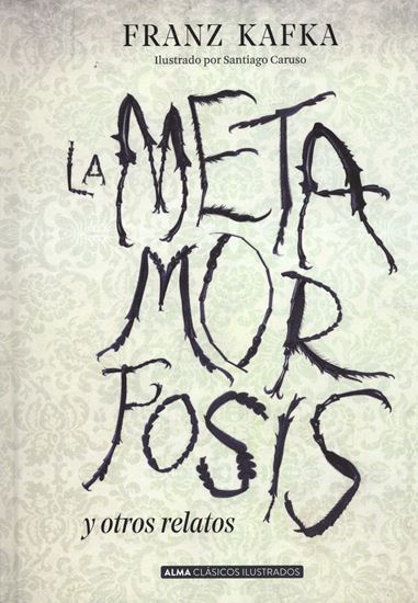 Imagen de LA METAMORFOSIS (CLASICOS)