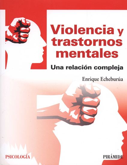 Imagen de VIOLENCIA Y TRASTORNOS MENTALES