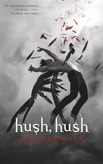 Imagen de HUSH, HUSH (ALFAGUARA)