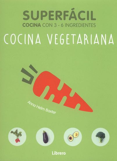 Imagen de SUPERFACIL COCINA VEGETARIANA