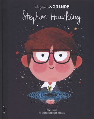 Imagen de PEQUEÑO Y GRANDE STEPHEN HAWKING