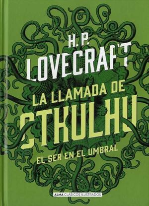 Imagen de LA LLAMADA DE CTHULHU (CLASICOS) (ALMA)