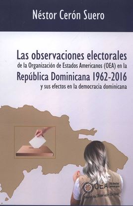 Imagen de LAS OBSERVACIONES ELECTORALES DE LA OEA