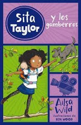 Imagen de SITA TAYLOR Y LOS GAMBERROS 4 (OF)