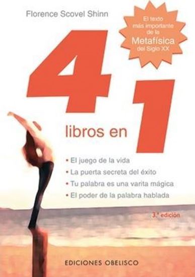 Imagen de 4 LIBROS EN UNO (BOL)