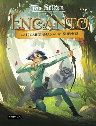 Imagen de TS. ENCANTO 2. LAS GUARDIANAS DE LOS SUE