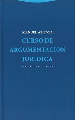 Imagen de CURSO DE ARGUMENTACION JURIDICA