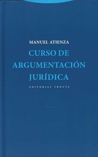 Imagen de CURSO DE ARGUMENTACION JURIDICA